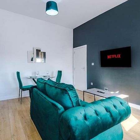 Stylish Apartment Located In The City Centre Of Liverpool Esterno foto