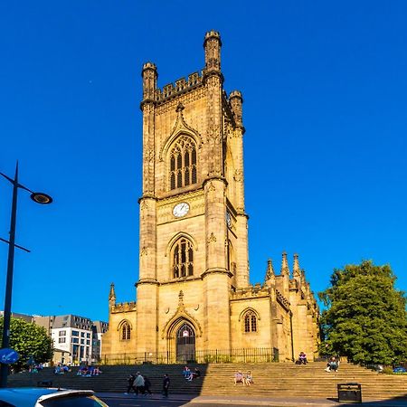 Stylish Apartment Located In The City Centre Of Liverpool Esterno foto