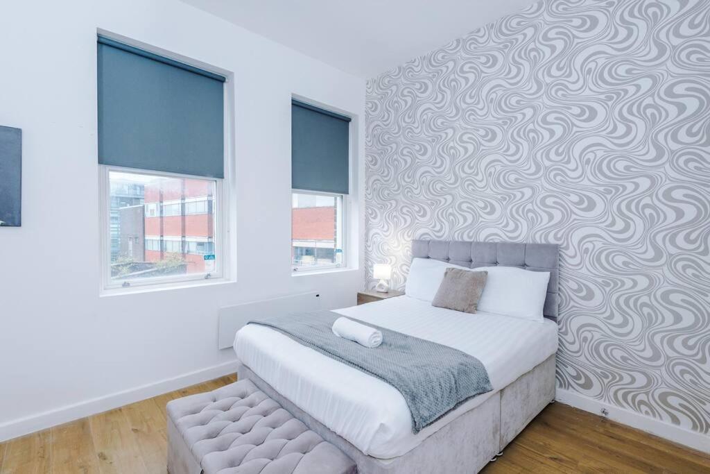 Stylish Apartment Located In The City Centre Of Liverpool Esterno foto