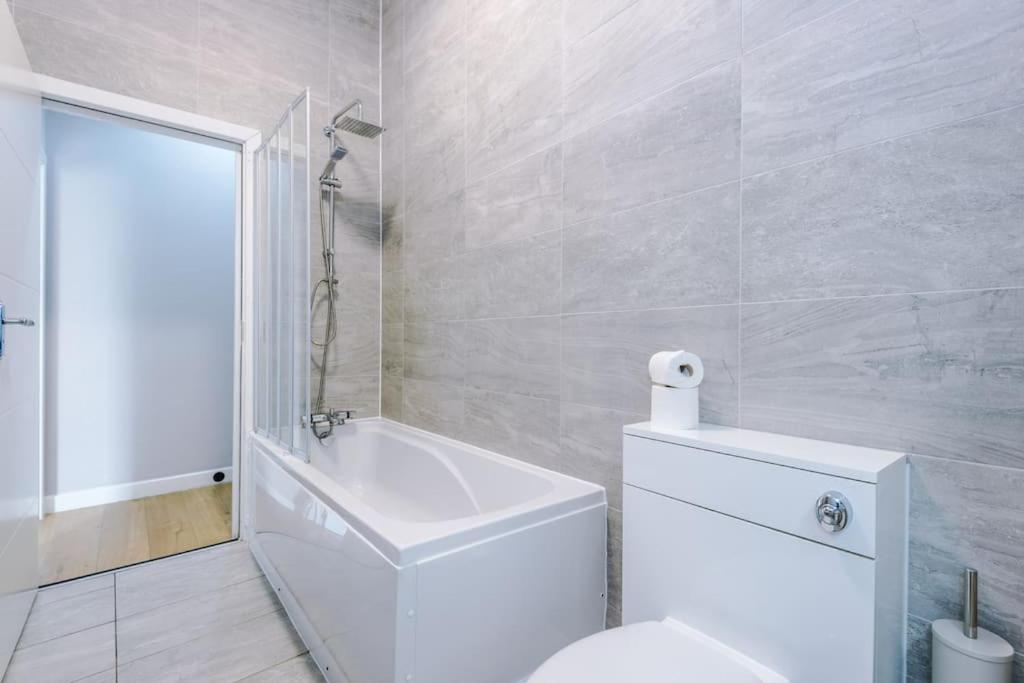 Stylish Apartment Located In The City Centre Of Liverpool Esterno foto
