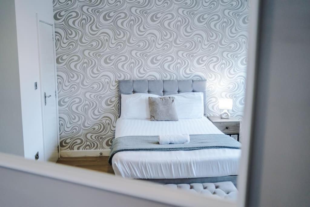 Stylish Apartment Located In The City Centre Of Liverpool Esterno foto