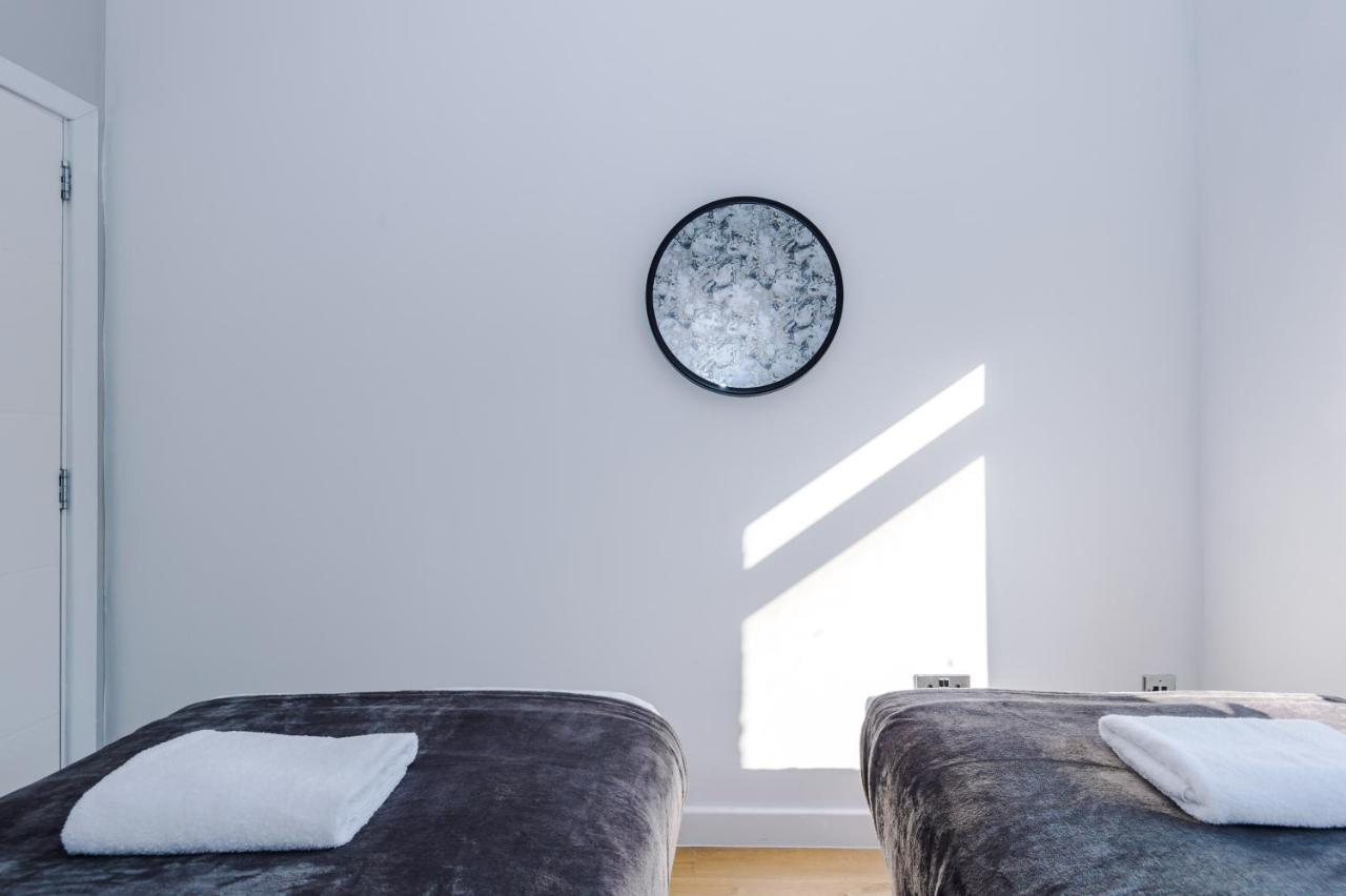 Stylish Apartment Located In The City Centre Of Liverpool Esterno foto