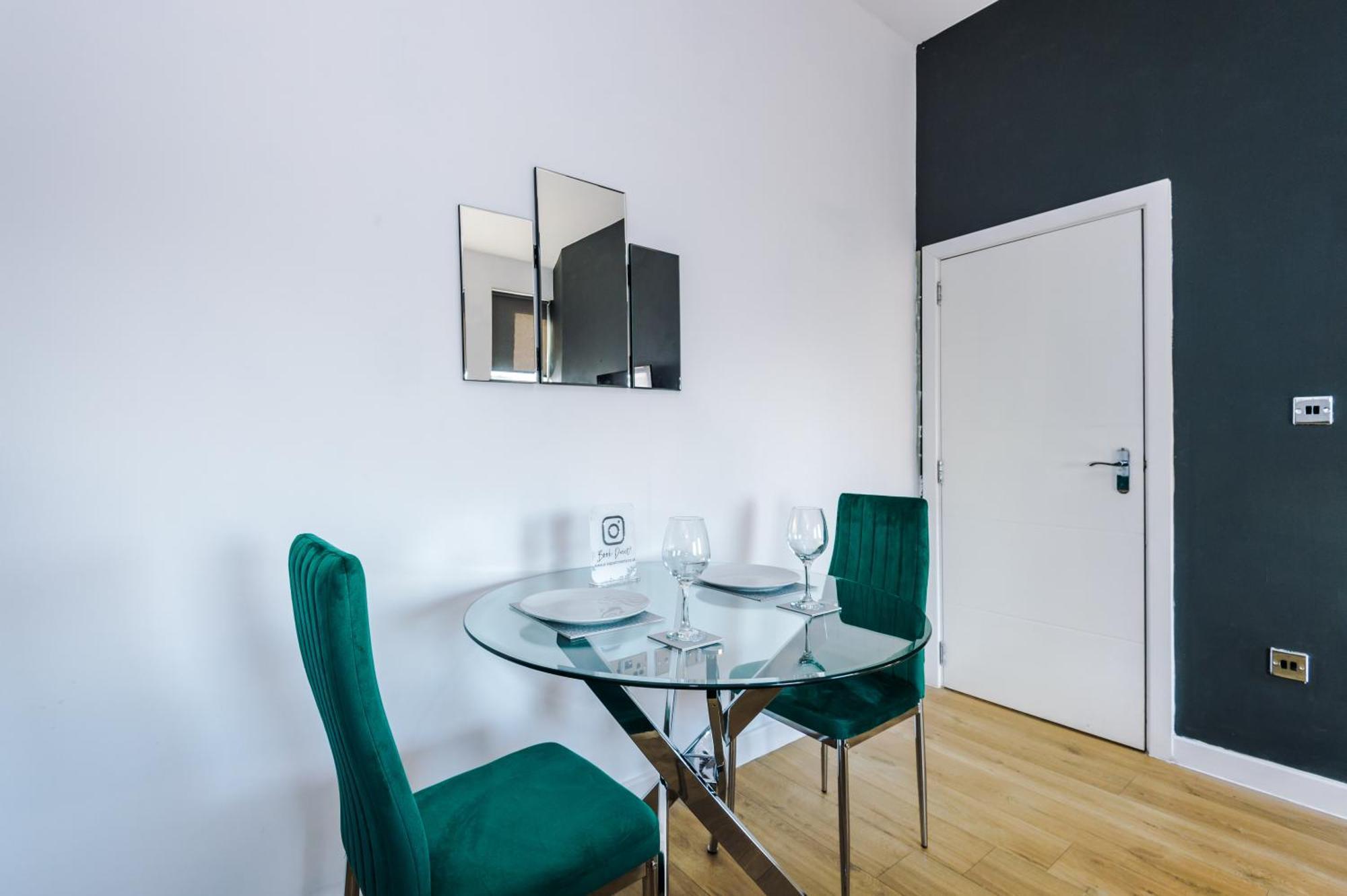 Stylish Apartment Located In The City Centre Of Liverpool Esterno foto